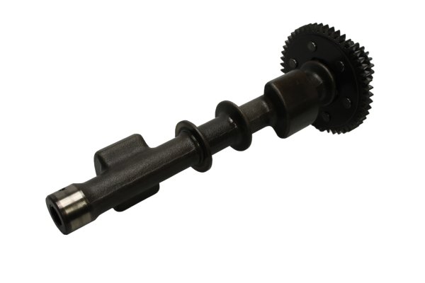 Balansaxel med drev kugghjul motor motvikt vevhus Yamaha V-Max 2WE 91-06