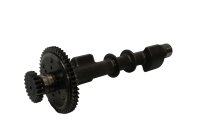 Balansaxel med drev kugghjul motor motvikt vevhus Yamaha V-Max 2WE 91-06