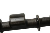 Balansaxel med drev kugghjul motor motvikt vevhus Yamaha V-Max 2WE 91-06