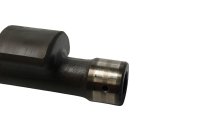 Balansaxel med drev kugghjul motor motvikt vevhus Yamaha V-Max 2WE 91-06