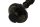 Balansaxel med drev kugghjul motor motvikt vevhus Yamaha V-Max 2WE 91-06