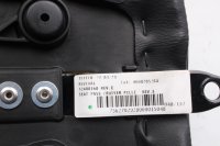 Soziussitz Beifahrersitz hinten Harley-Davidson Fat Boy 1900 FLFB Softail 25-25