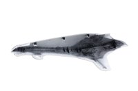 Carénage arrière droit flanc cache latéral coque blanc Suzuki GSX-8R 800 25-25