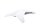 Carénage arrière droit flanc cache latéral coque blanc Suzuki GSX-8R 800 25-25