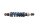 Amortisseur avant Wilbers combiné ressort réglable BMW R 1100 GS 259 0409 93-99