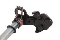 Schakelas schakelmechanisme versnellingsbak arm Honda XL 1000 V SD01 99-00
