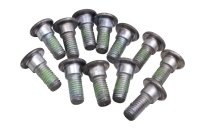 Jarrulevyn pultit ruuvit sarja etu taka Honda XRV 750 Africa Twin RD07 93-03