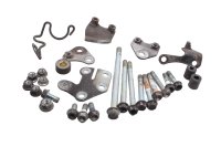 Moottorin kiinnikkeet sarja pultit mutterit Honda XRV 750 Africa Twin RD07 93-03