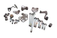 Moottorin kiinnikkeet sarja pultit mutterit Honda XRV 750 Africa Twin RD07 93-03