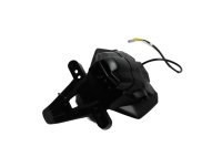 Registreringsskyltshållare skylthållare belysning bak Yamaha MT-09 900 A 26-26