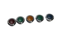 Cabochons voyants témoins jeu tableau de bord Honda CB 1000 F Big One SC30 93-96