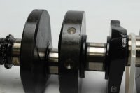Vilebrequin moteur pignon primaire distribution Suzuki GSX 750 GS75X 80-81