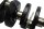 Vilebrequin moteur pignon primaire distribution Suzuki GSX 750 GS75X 80-81