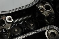 Topplock bakre cylinderhuvud ventiler kamaxel lagerbockar Yamaha V-Max 2WE 91-06
