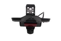 Support plaque garde-boue éclairage catadioptre arrière Yamaha YZF-R 125 A 26-26