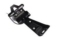 Support plaque garde-boue éclairage catadioptre arrière Yamaha YZF-R 125 A 26-26