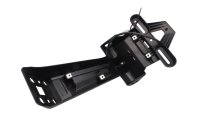 Support plaque garde-boue éclairage catadioptre arrière Yamaha YZF-R 125 A 26-26