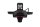 Support plaque garde-boue éclairage catadioptre arrière Yamaha YZF-R 125 A 26-26