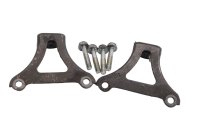 Kuiphouder beugel steun met bouten links onder Honda XL 1000 V SD01 99-00