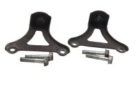 Kuiphouder beugel steun met bouten links onder Honda XL 1000 V SD01 99-00