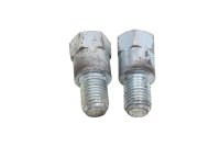 Spiegelverlängerung Adapter links rechts Honda XRV 750 Africa Twin RD07 93-03