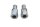 Spiegelverlängerung Adapter links rechts Honda XRV 750 Africa Twin RD07 93-03