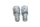 Spiegelverlängerung Adapter links rechts Honda XRV 750 Africa Twin RD07 93-03