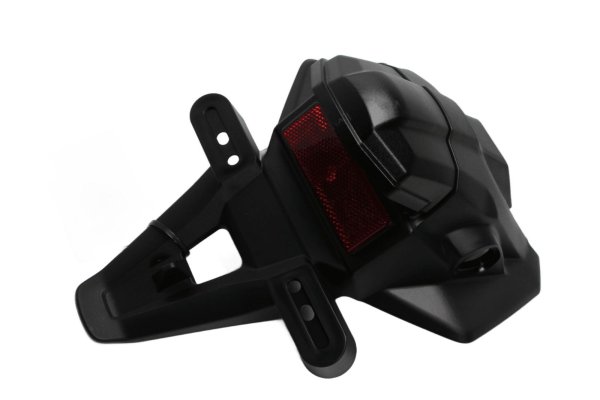 Nummerplåtshållare stänkskärm reflex bakre Yamaha MT-09 900 A 26-26