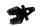 Nummerplåtshållare stänkskärm reflex bakre Yamaha MT-09 900 A 26-26