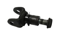 Support repose-pied fixation avant gauche Honda CB 1000 F Big One SC30 93-96