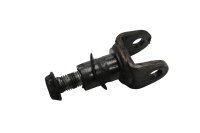Support repose-pied fixation avant gauche Honda CB 1000 F Big One SC30 93-96