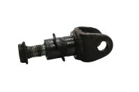 Support repose-pied fixation avant gauche Honda CB 1000 F Big One SC30 93-96