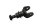 Support repose-pied fixation avant gauche Honda CB 1000 F Big One SC30 93-96