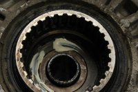 Vinkelväxel kardan bakdrev slutdrift differential bak Yamaha V-Max 2WE 91-06