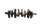 Vevaxel motor kugghjul drev kraftöverföring Yamaha FJR 1300 A RP11 04-05