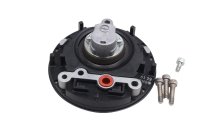 Tanklock bränsle påfyllning bensin lås med skruvar Yamaha YZF-R9 900 A 26-26
