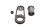 Oliepompaandrijving ketting tandwielen bus bout set Honda XL 1000 V SD01 99-00