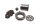 Oliepompaandrijving ketting tandwielen bus bout set Honda XL 1000 V SD01 99-00