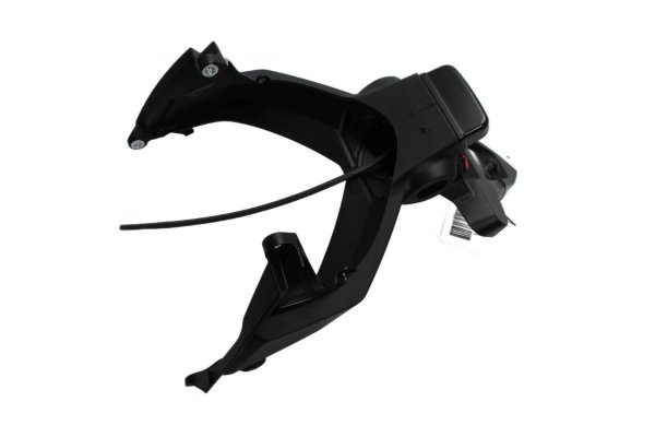 Support plaque garde-boue catadioptre éclairage arrière Honda CBR 600 RRA 26-26