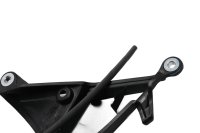 Support plaque garde-boue catadioptre éclairage arrière Honda CBR 600 RRA 26-26