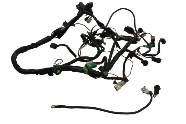Cablaggio impianto elettrico principale connettori Suzuki TL 1000 S AG 97-01