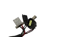 Cablaggio impianto elettrico principale connettori Suzuki TL 1000 S AG 97-01
