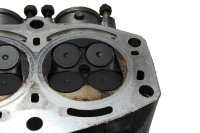 Cilinderkop kleppen nokkenaskappen motor Kawasaki ZZR 600 ZX600E1-3 93-95
