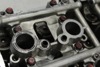 Cilinderkop kleppen nokkenaskappen motor Kawasaki ZZR 600...