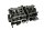Cilinderkop kleppen nokkenaskappen motor Kawasaki ZZR 600 ZX600E1-3 93-95