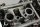Cilinderkop kleppen nokkenaskappen motor Kawasaki ZZR 600 ZX600E1-3 93-95