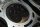Cilinderkop kleppen nokkenaskappen motor Kawasaki ZZR 600 ZX600E1-3 93-95