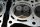 Cilinderkop kleppen nokkenaskappen motor Kawasaki ZZR 600 ZX600E1-3 93-95