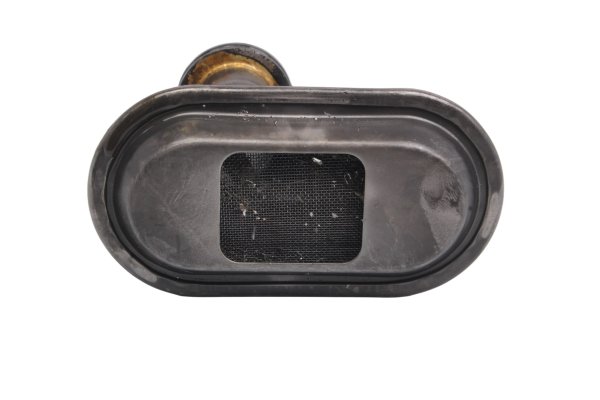 Oliezeef aanzuigbuis pomp filter carter motorblok Honda XL 1000 V SD01 99-00