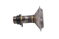 Oliezeef aanzuigbuis pomp filter carter motorblok Honda XL 1000 V SD01 99-00